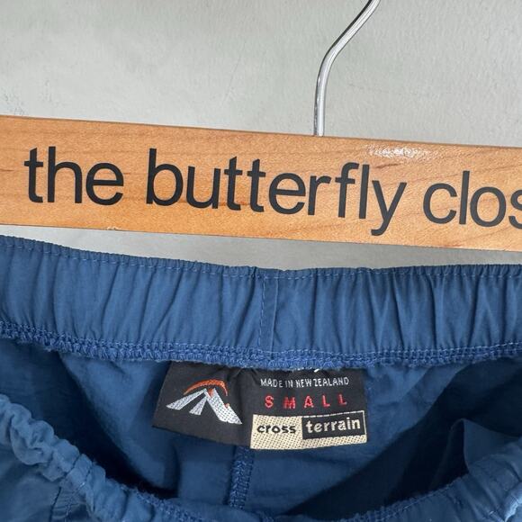 Macpac Men’s Crosstrain Belted Hiking Pants Nylon Small MM4574 - Picture 3 of 4